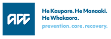 Logo of ACC New Zealand