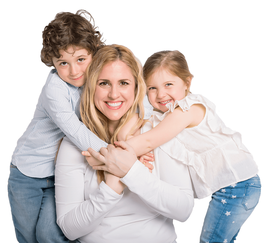 mum and kids - children's dental specialists